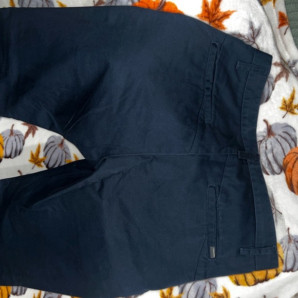 Volcom Navy Chinos 30" - Picture 4 of 4
